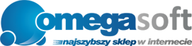 Logo sklepu omegasoft.pl