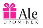 Logo sklepu Ale upominek