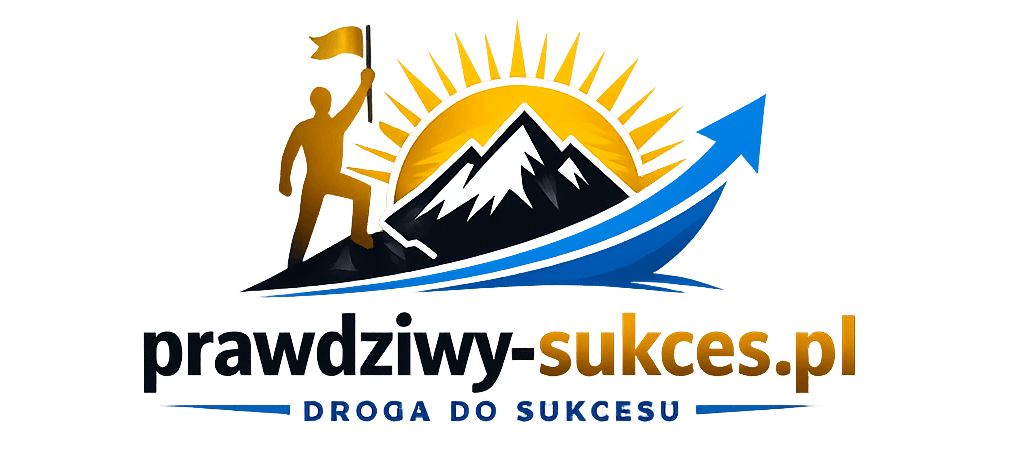 Logo sklepu prawdziwy-sukces