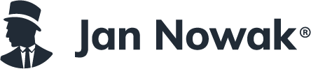 Logo sklepu Jan Nowak