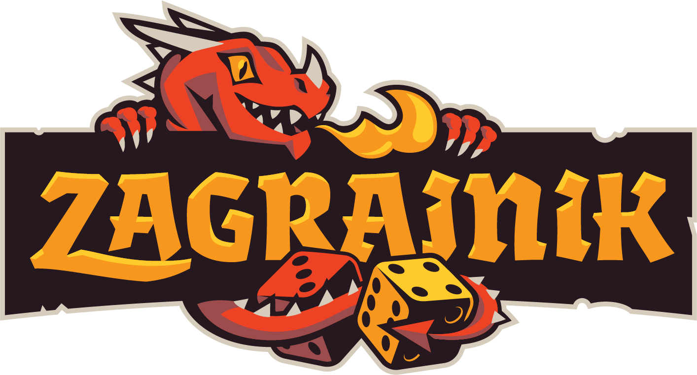 Logo sklepu Zagrajnik