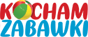 Logo sklepu Kocham Zabawki