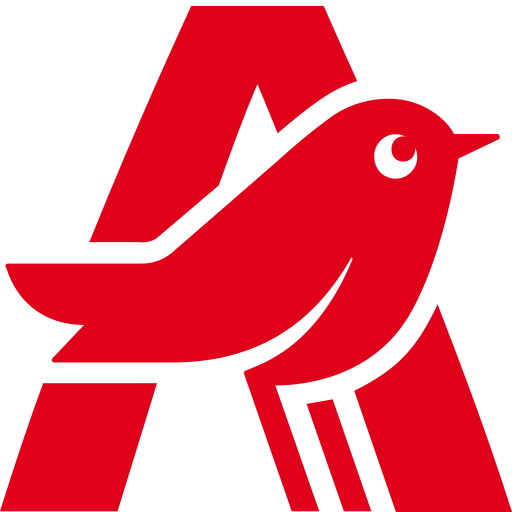 Logo sklepu Auchan