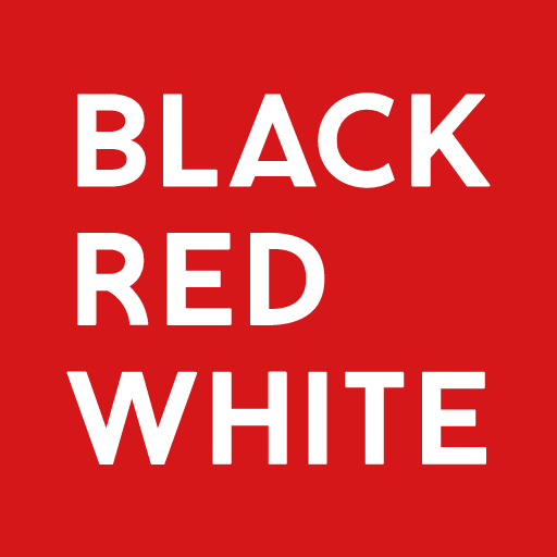 Logo sklepu Black Red White
