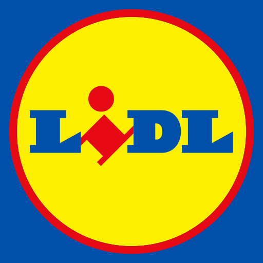 Logo sklepu Lidl