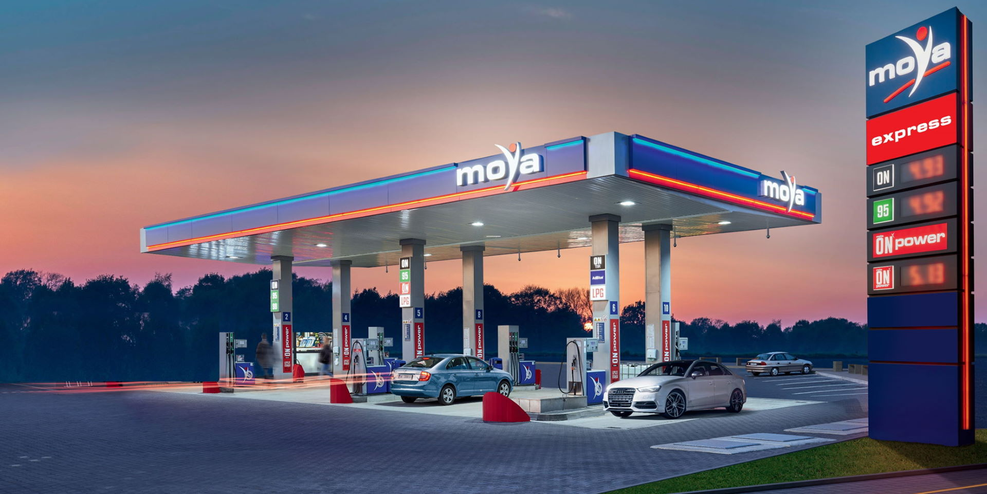 Logo sklepu Moyaexpress