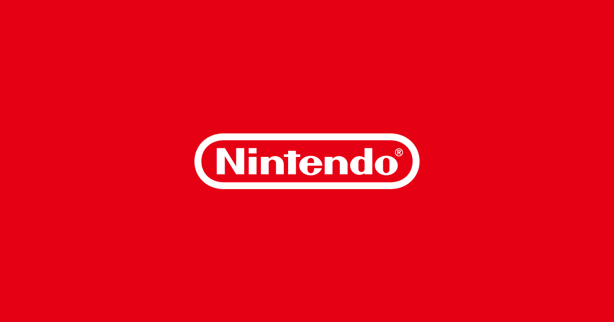 Logo sklepu Nintendo